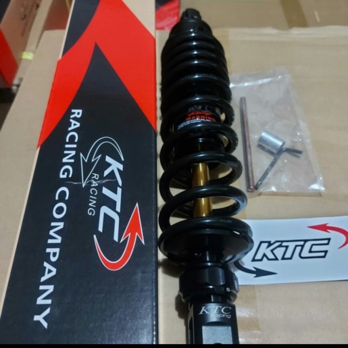 SHOCK BREAKER KTC NON TABUNG STELAN TIPE RAZOR PRO MIO UK300MM