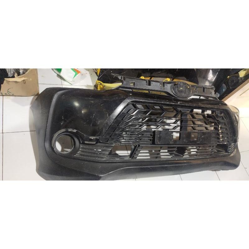 Bumper Depan Toyota Avanza Veloz 216.2017