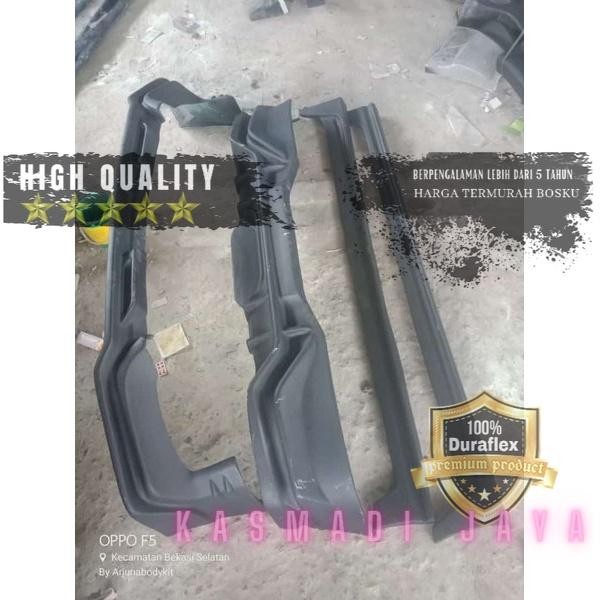 Sangat Murah Ongkirnya Bodykit Honda Brio 2018 2019 2020 Aksesoris Eksterior Mobil Body Kit