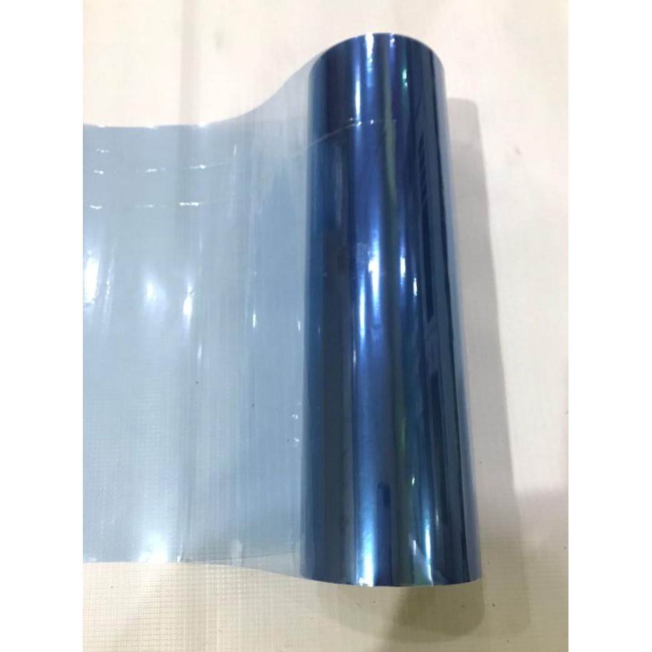 Terlaris Stiker Lampu Mobil Motor Sticker Biru Stiker Headlamp Biru Transparan