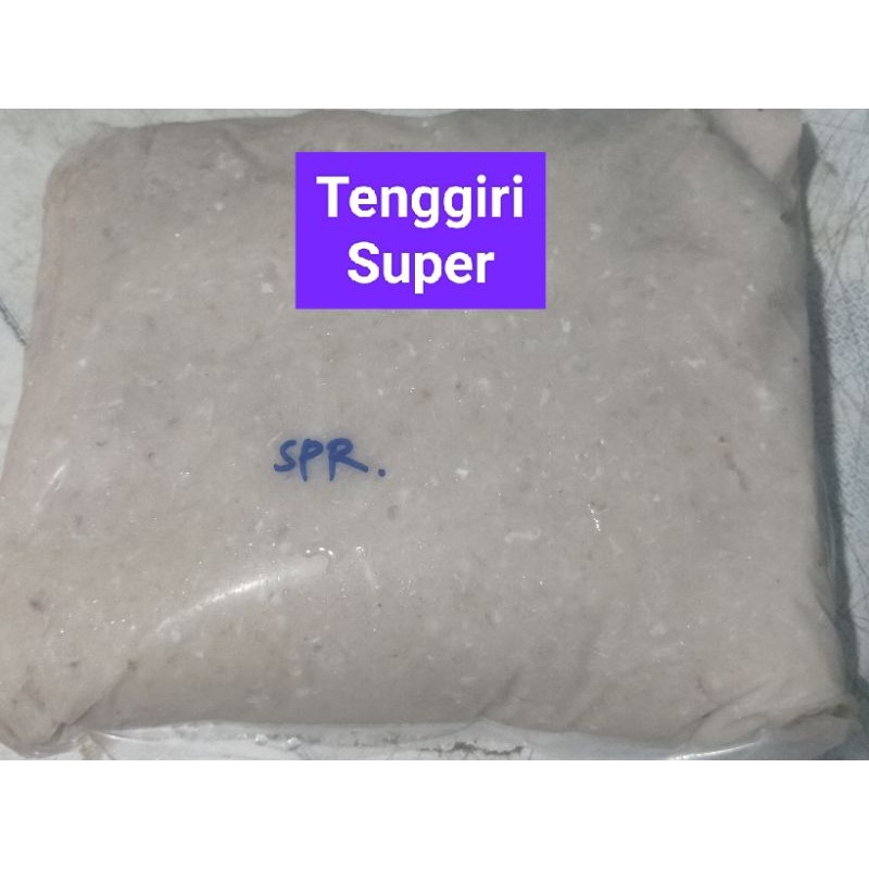 

Tenggiri Batang Super