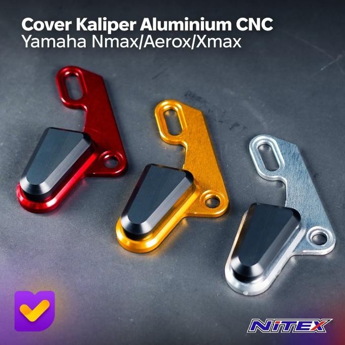 ORI - NITEX COVER KALIPER CNC YAMAHA AEROX NMAX XMAX