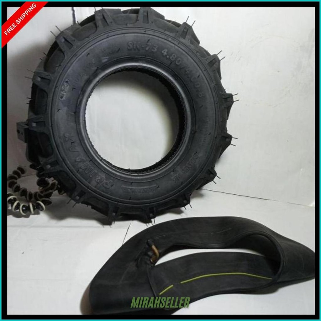 Ban Dalam Ukuran 4.80/4.00-8 // Ban Dalam 480/400 Ring 8 Primaax / Ban Dalam Traktor Ring 8 / Ban Da