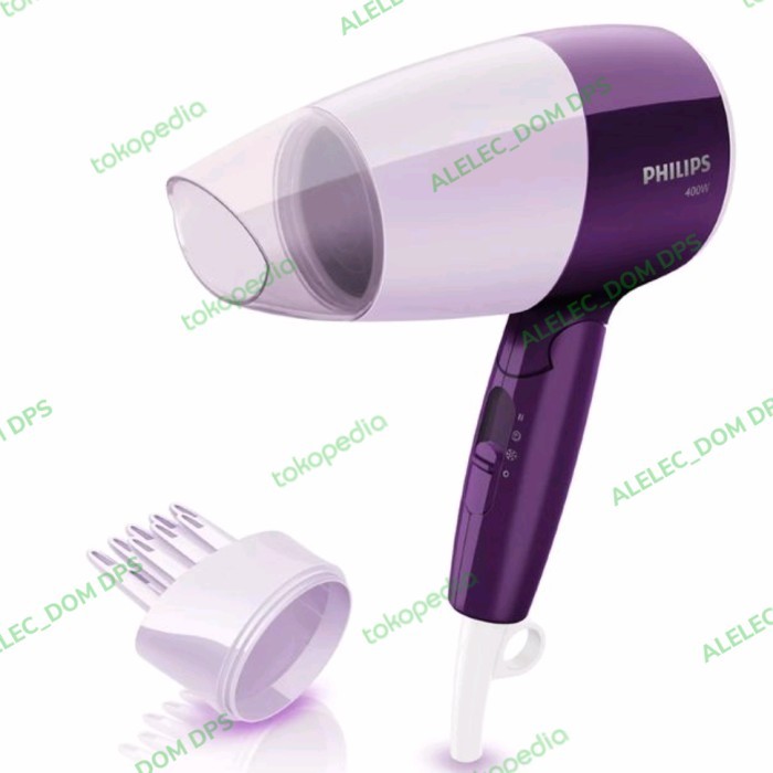 Hair Dryer Philips Hp 8126 / Pengering rambut Philips