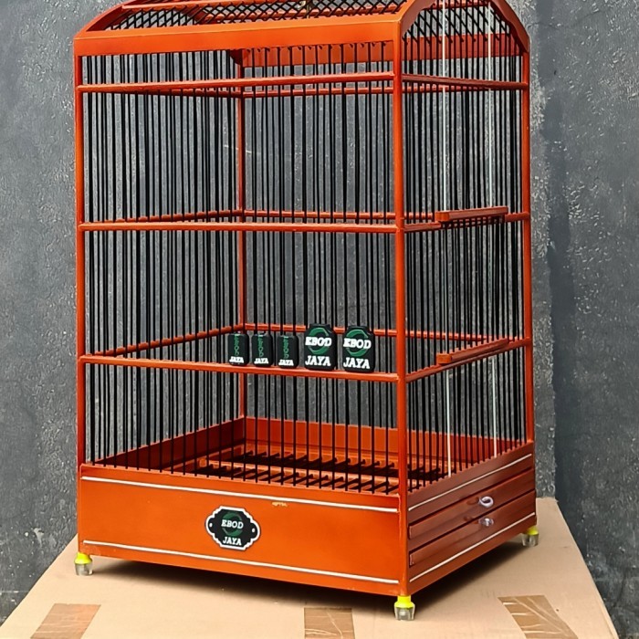 sangkar kotak ebod jaya list no 2 dan 3