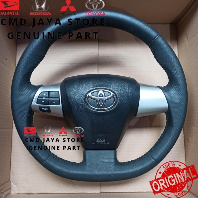 TERBARU - Stir Yaris 2012 Stir Toyota Yaris 2012 Original