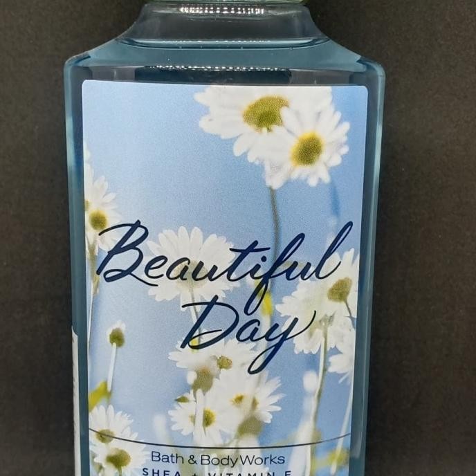 TERBARU - bath and body works shower gel beautiful day
