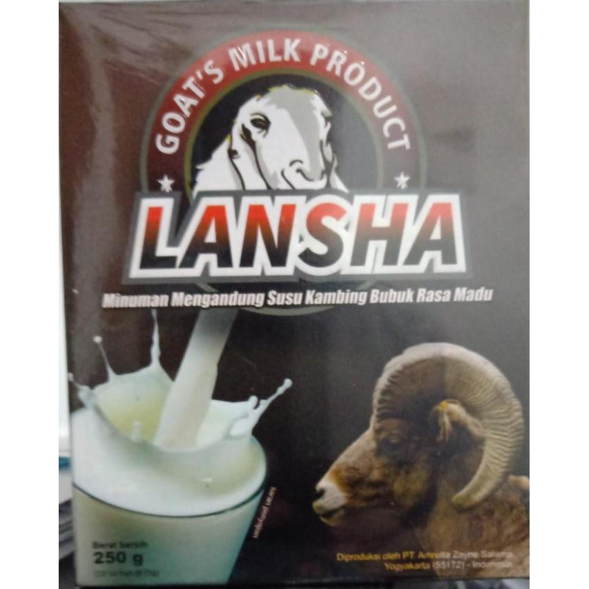 

NEW Ett-An Lansha Goats Milk