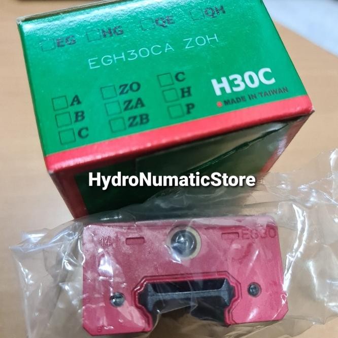 Hiwin Egh30Ca Linear Guide Four Rows Hiwin Taiwan