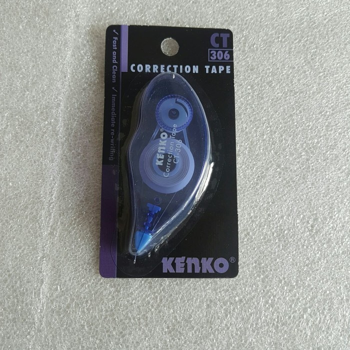 

TERBARU KENKO CORRECTION TAPE CT-306
