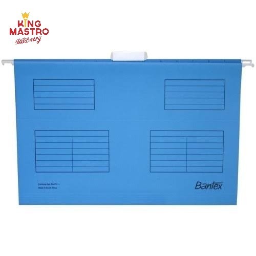 

TERBARU 3470 Bantex Suspension File F/C (25pcs)