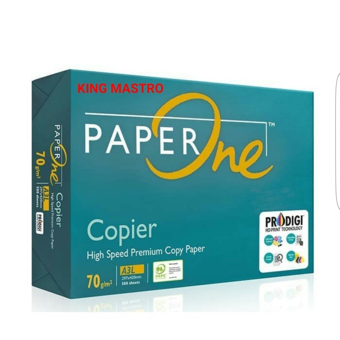 

TERBARU PAPER ONE A3 70 gram BISA GRAB!