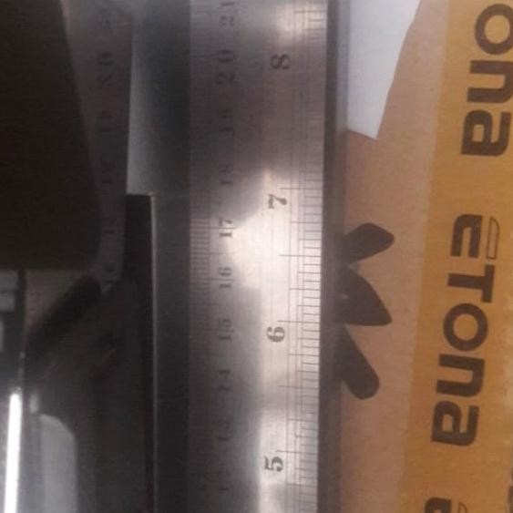 

Etona 12 L Stapler Long Neck /Long Reach untuk menjilid. TERMURAH!