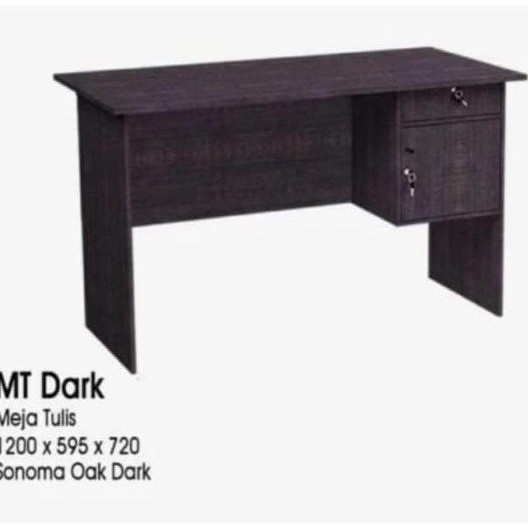 Meja Kantor Meja Kerja Kios Mt 200 Beech Yumnaofficial22