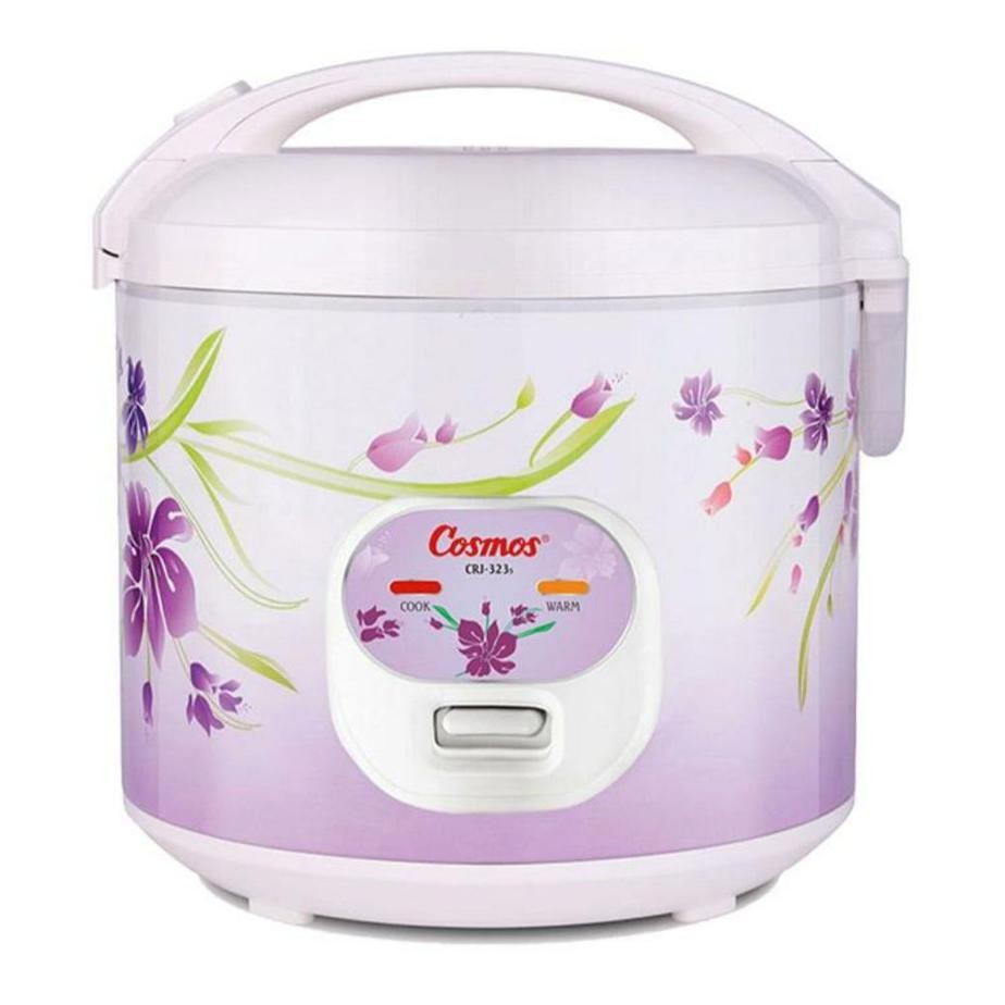 (Ready Cod) Magic Com / Rice Cooker Cosmos Crj 3232 / Crj 323S / Crj3306 / Crj 8229 / Crj3232 / Crj3