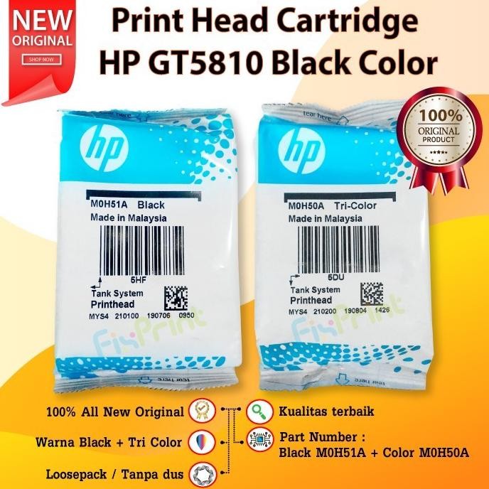 Head Cartridge Printer Ink Tank Hp 115 315 415 Gt5810 Gt5820 319 419 Wangnining