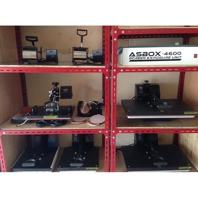 mesin press baju MESIN PRESS MUG (SABLON MUG) AUL