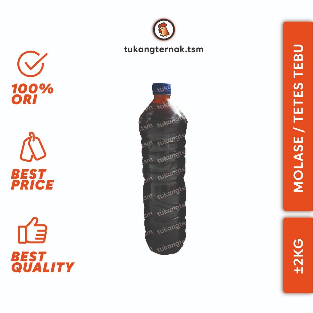 TETES TEBU / MOLASE 2KG