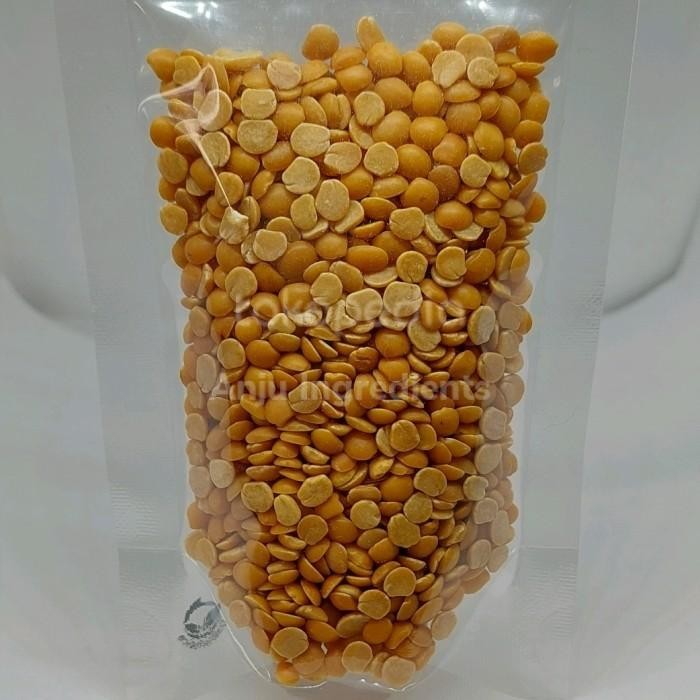 

Yellow Lentil 1Kg / Lentil Kuning / Yellow Split Peas