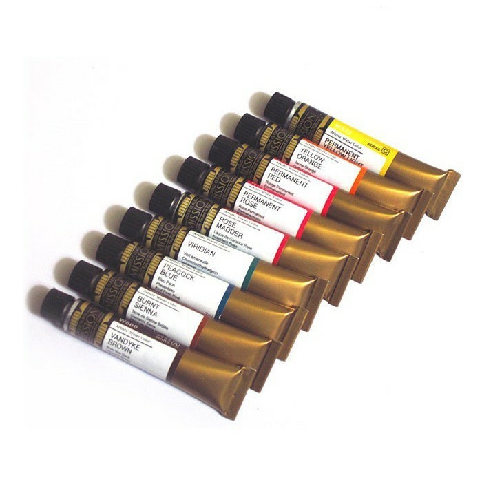 

TERBARU Cat Air Mijello Mission gold 7 mL satuan
