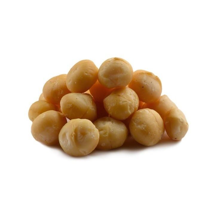 

Rosted Macadamia Nuts / Kacang Macadamia Panggang 100G
