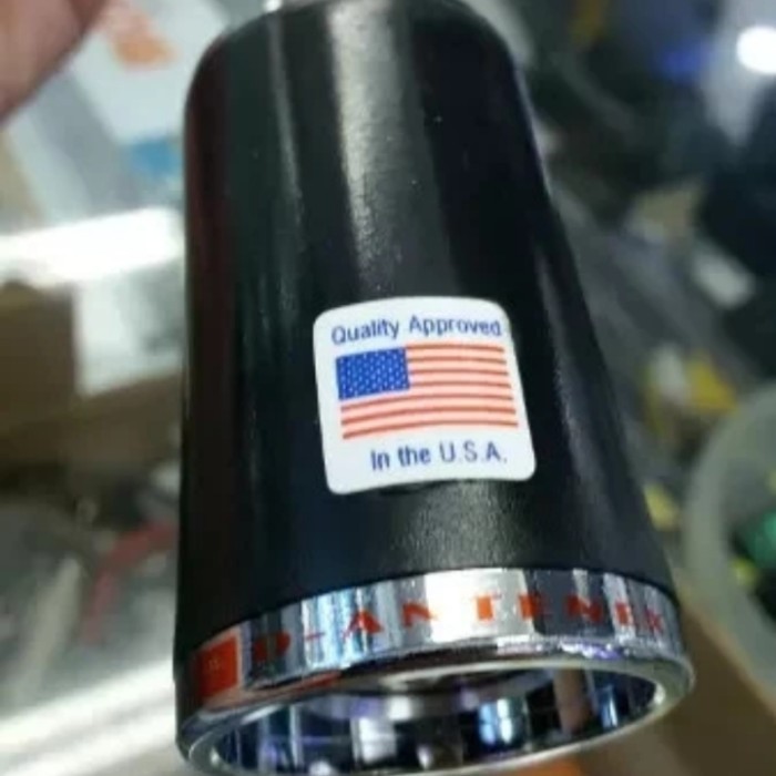 ANTENA LARSEN RIG HT MOBIL BONGGOL BESAR CW150 IN THE USA ANTENA MOBIL