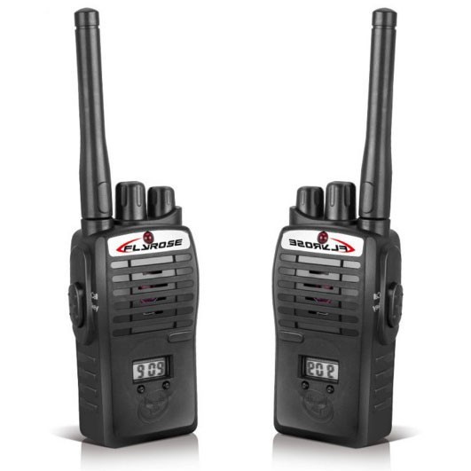 Mini HT Walkie Talkie Flyrose 2 PCS