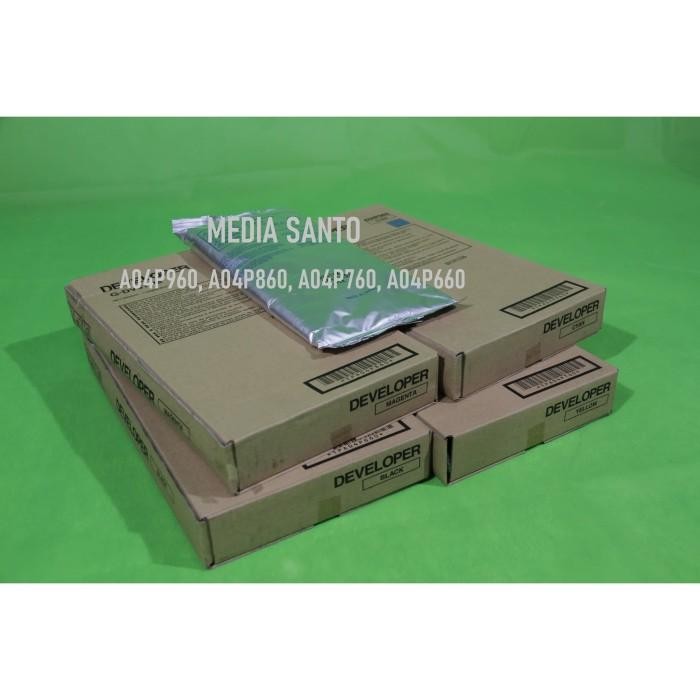 Developer Digital Printing Original G-Dv610