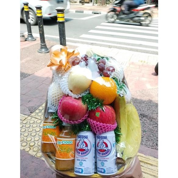 

shu parcel buah x bearnd & you c1 (free kartu ucapan)