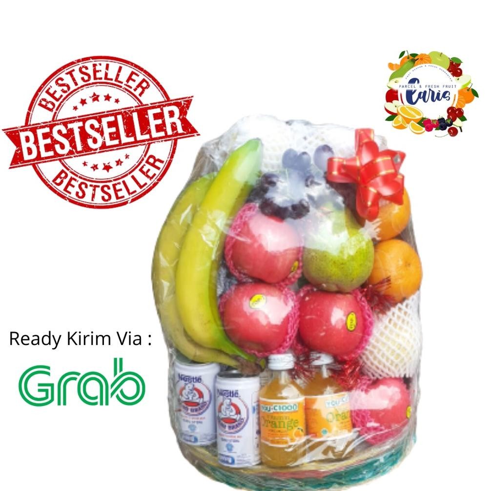 

nos parcel buah segar jakarta | fruit hampers | parselbuah