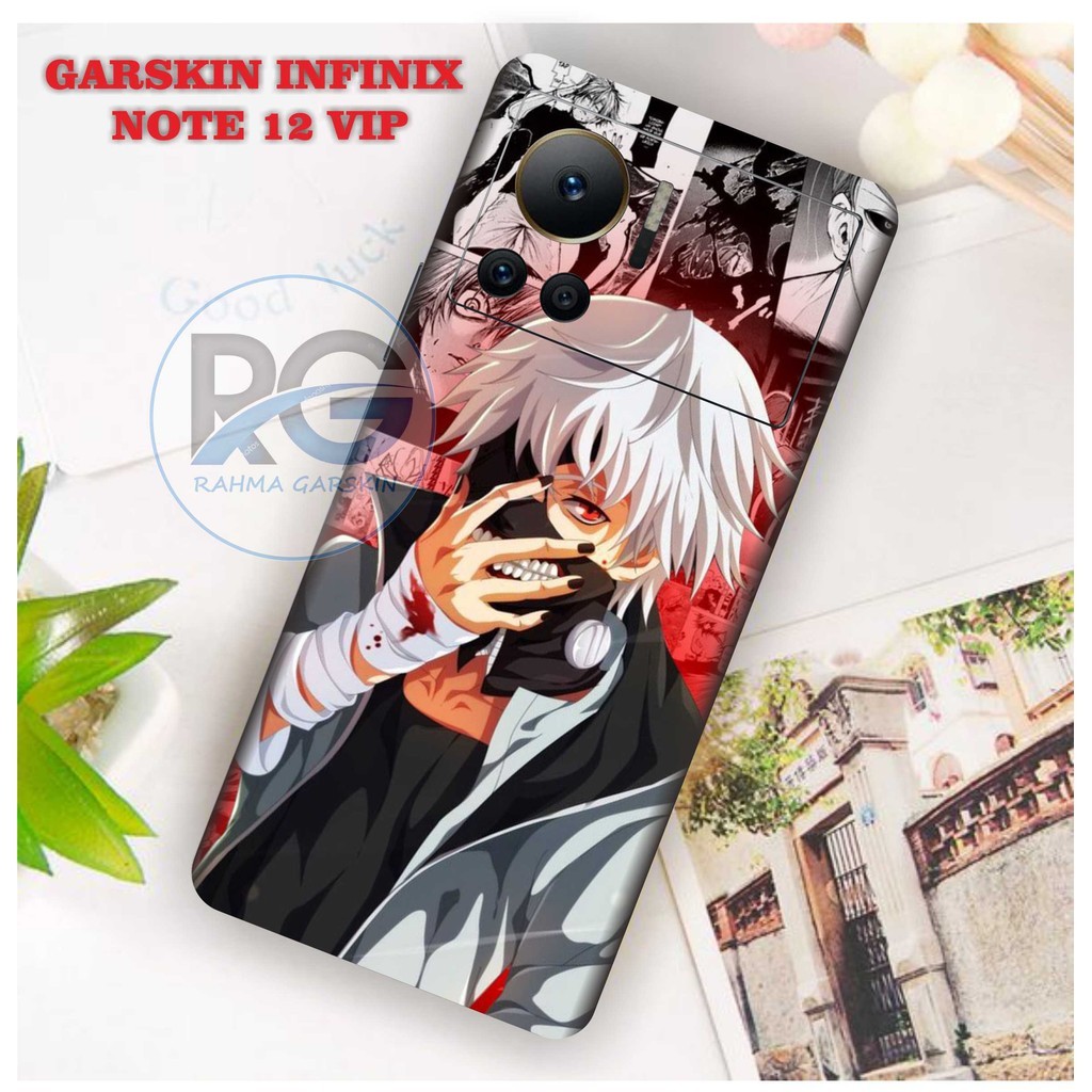 

*Fullbody* Infinix Note 12 VIP Garskin Case/Stiker Premium Custom COD