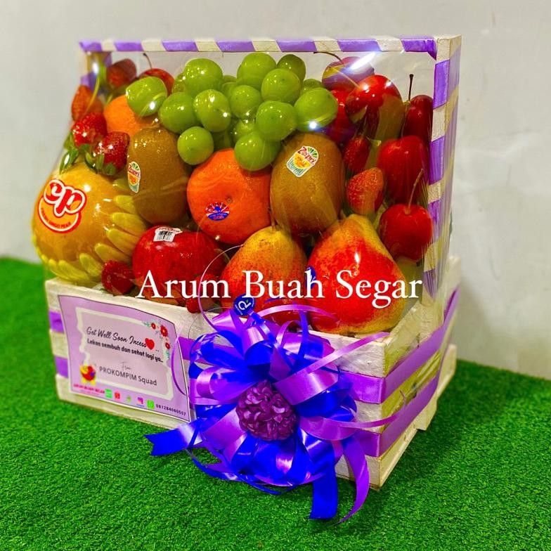 

rim promo parsel buah hampers buah hanan/cepat sembuh/ultah/natal/imlek/ramadhan/lebaran murah bogor/tangerang/depok/bekasi