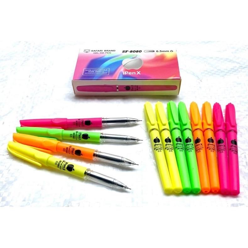 

(1pcs) Pulpen Gel YOUMEI Ipen X