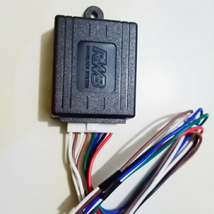 MODUL RELAY CENTRAL LOCK RWB ORIGINAL