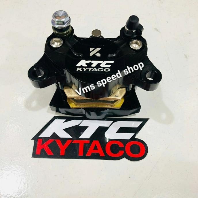 kaliper ktc 2 piston/ kaliver ktc kytaco 2piston/ kepala babi ktc 2p