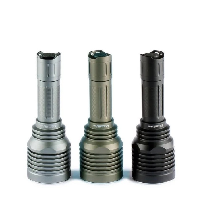Senter Convoy M21C SFT40 2000 Lumen Driver 8A 12 Grup