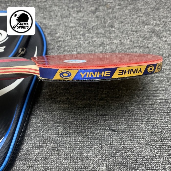 Bet Pingpong Tenis Meja Yinhe 06B Premade Blade Fl Original