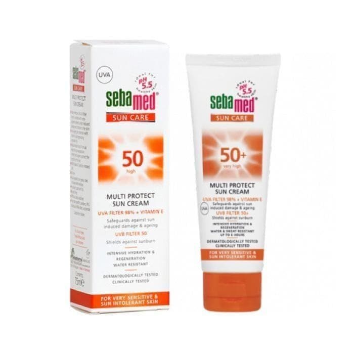 Sebamed Multi Protect Sun Cream SPF50