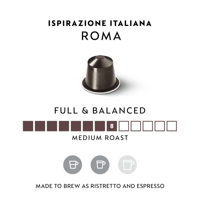 

Nespresso Balance Selections Coffee Pack (Kopi Kapsul)