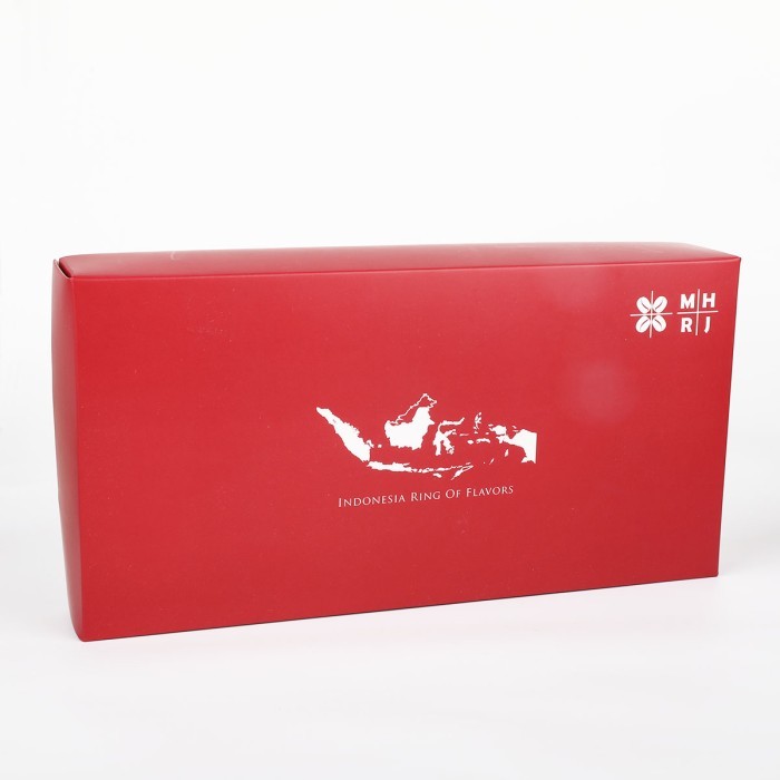 

Kopi Nusantara Indonesia Gift Set Hadiah 6X200G Arabika Robusta Blend