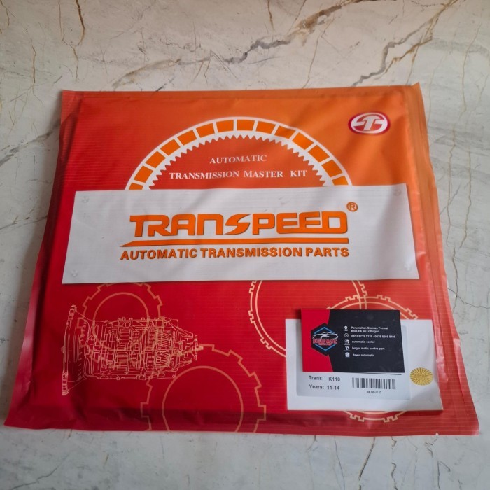 packing paking seal set matic cvt Hiace premio wish cvt K110