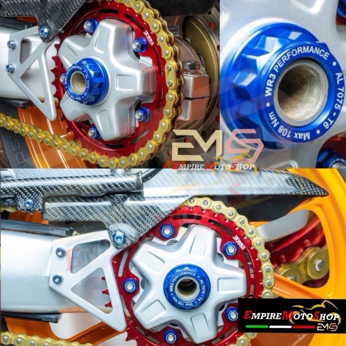 WR3 Mur Arm NSR 150 NSR SP NSR150 Baut Arm