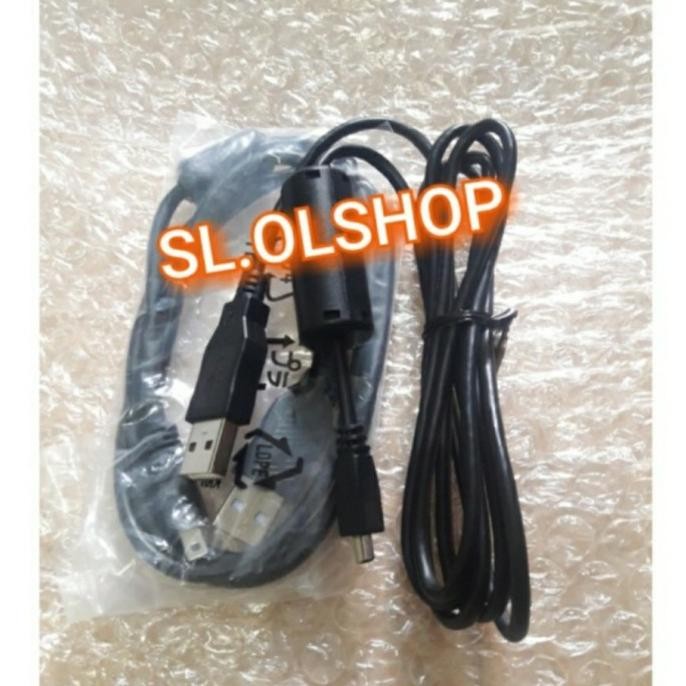 KABEL DATA USB KAMERA DIGITAL SONY CYEBER SHOT KUALITAS OKE