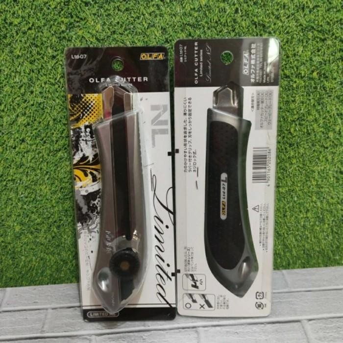 

Pisau Cutter Limited Nl Cutter Ltd-07 Nl 18Mm Cutter Knife Olfa