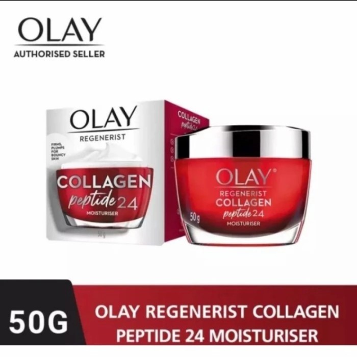 Olay Regenetist Peptide Collagen 24 Moisturizer Cream