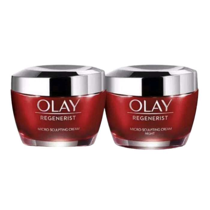 Olay Regenerist Day & Night Cream Set