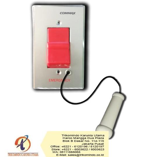 ES-410 Nurse Call Commax