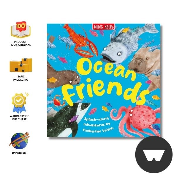 Miles Kelly - Ocean Friends