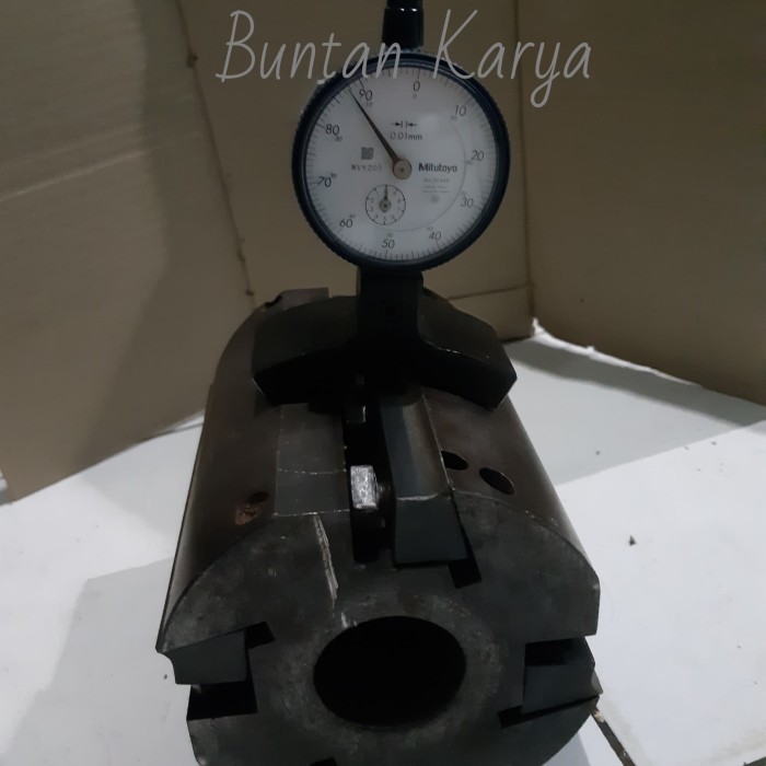 Dial Gauge For Cutter Block + Dial Indikator