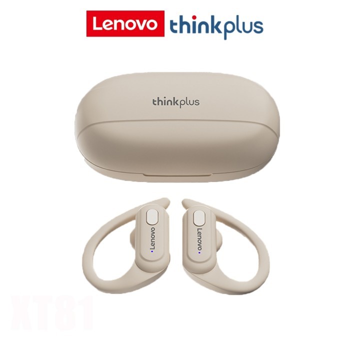% Lenovo Thinkplus XT60 Bluetooth5.4 True Wireless Earphone Earbuds TWS Earphones Sport Running